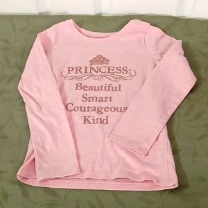 SET OF NINE PIECES OF TODDLER CLOTHING